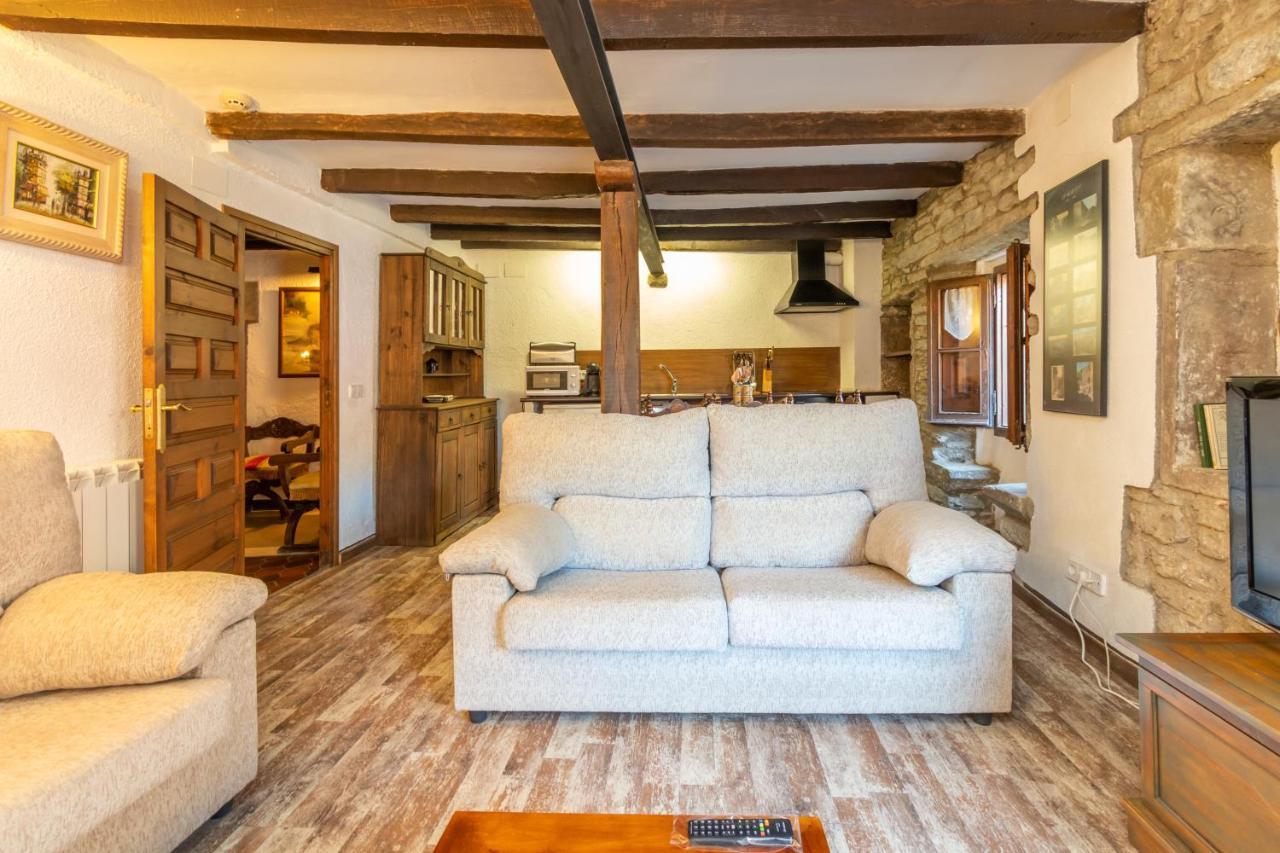 Apartamento Can Lo 2 Leilighet Rupit Eksteriør bilde